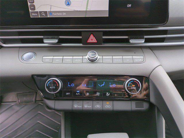 used 2024 Hyundai Elantra car, priced at $19,866