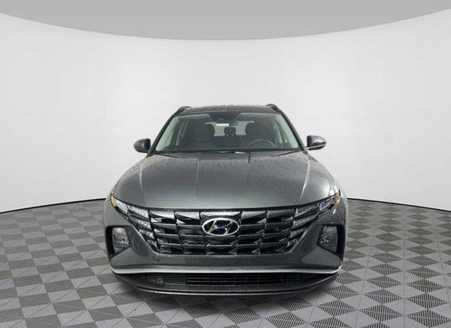 new 2024 Hyundai Tucson Hybrid car, priced at $32,079