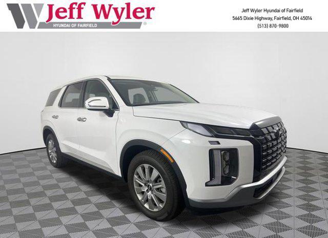 new 2025 Hyundai Palisade car, priced at $39,851