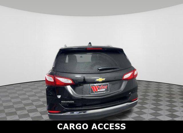 used 2020 Chevrolet Equinox car, priced at $14,630