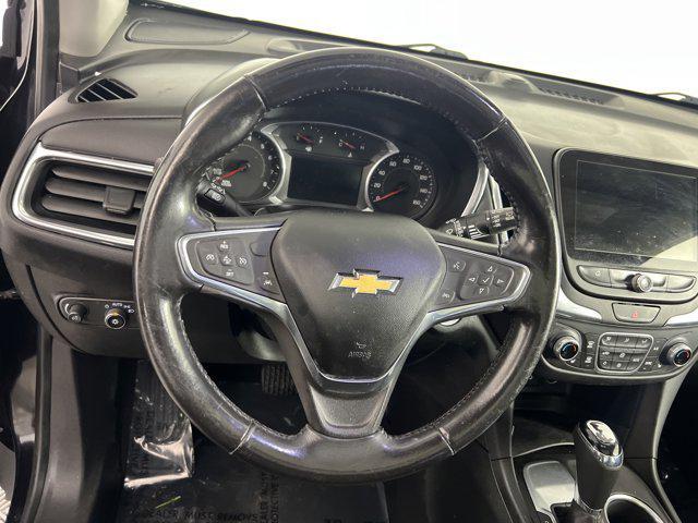 used 2020 Chevrolet Equinox car, priced at $14,630