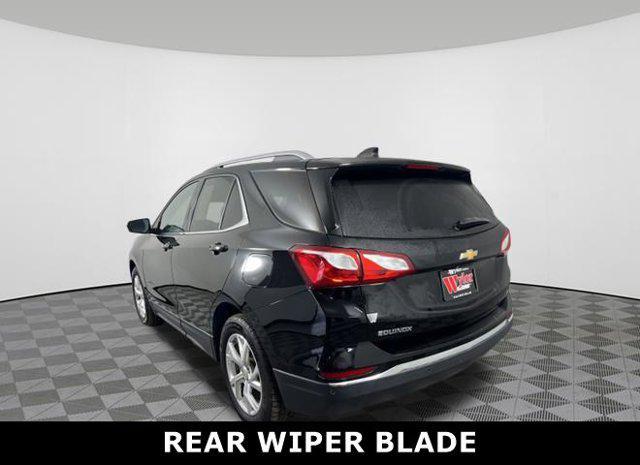 used 2020 Chevrolet Equinox car, priced at $14,630