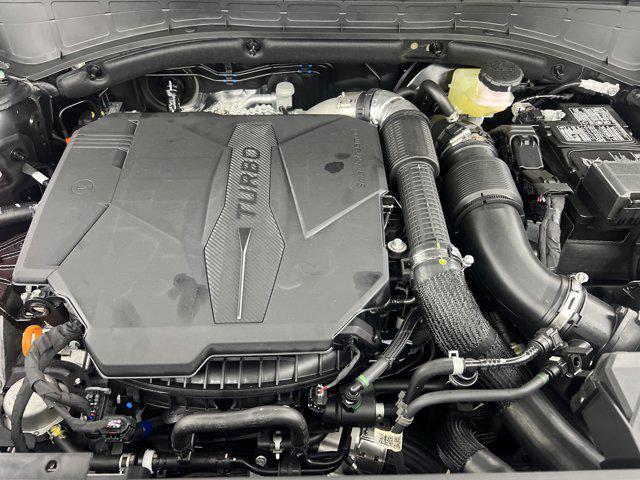 new 2025 Hyundai Santa Fe car, priced at $38,512