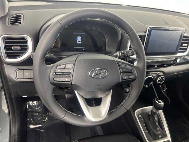 new 2025 Hyundai Venue car, priced at $22,598