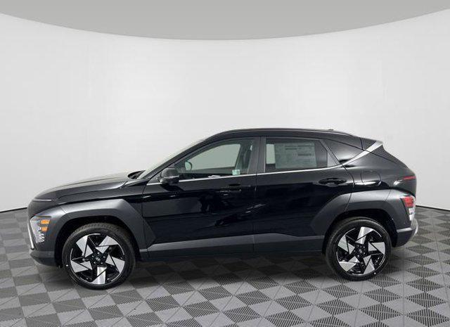 new 2025 Hyundai Kona car, priced at $33,106