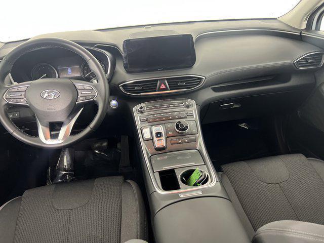 used 2023 Hyundai Santa Fe car, priced at $25,409