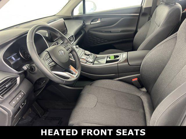 used 2023 Hyundai Santa Fe car, priced at $25,409