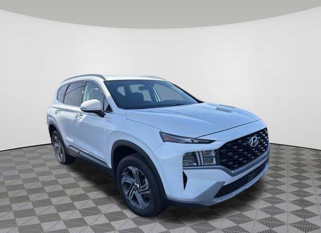 used 2023 Hyundai Santa Fe car, priced at $25,409