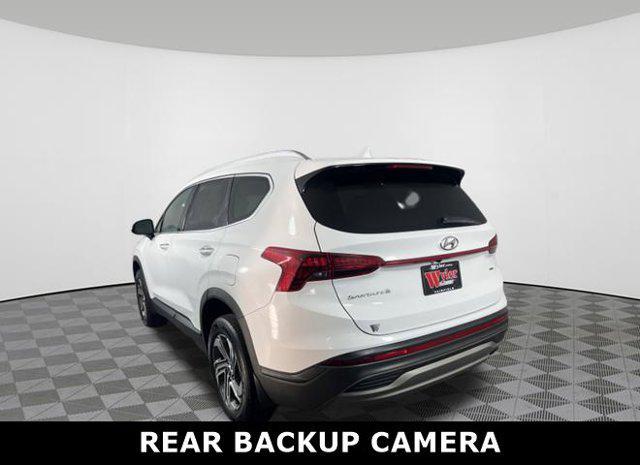 used 2023 Hyundai Santa Fe car, priced at $25,409