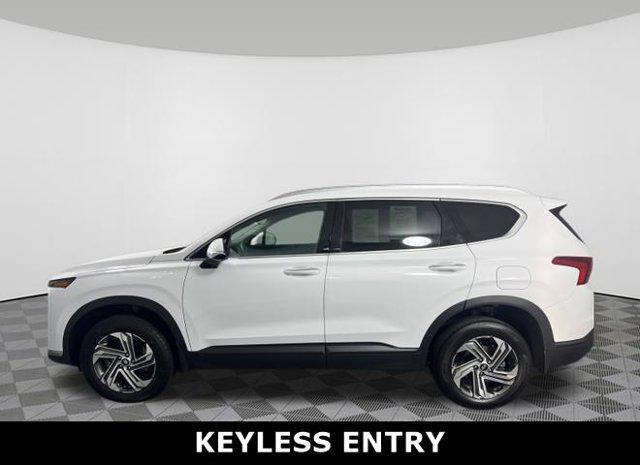 used 2023 Hyundai Santa Fe car, priced at $25,409