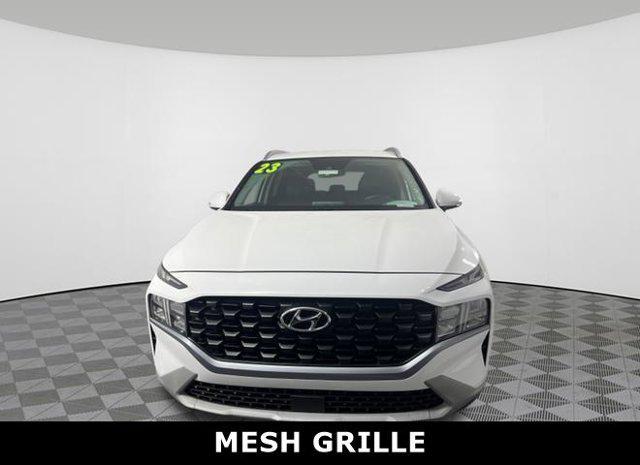 used 2023 Hyundai Santa Fe car, priced at $25,409