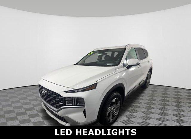 used 2023 Hyundai Santa Fe car, priced at $25,409
