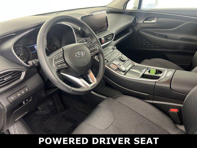 used 2023 Hyundai Santa Fe car, priced at $25,409