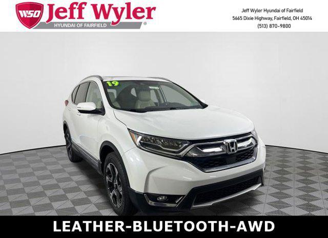 used 2019 Honda CR-V car, priced at $22,755