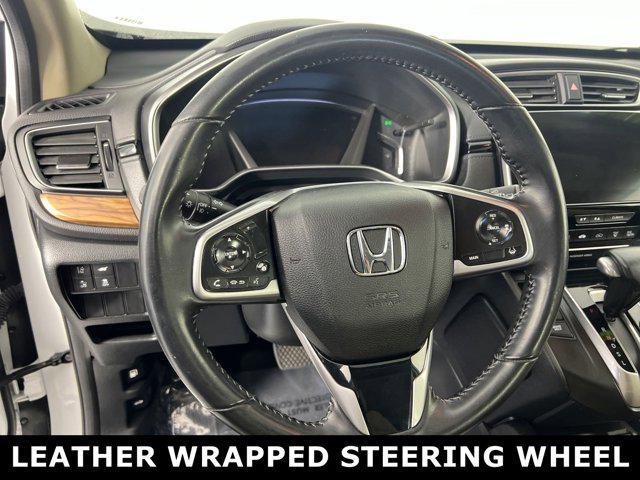 used 2019 Honda CR-V car, priced at $22,045