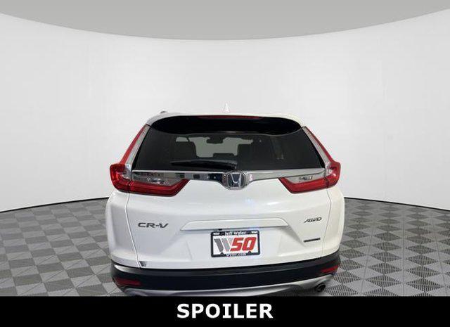 used 2019 Honda CR-V car, priced at $22,045