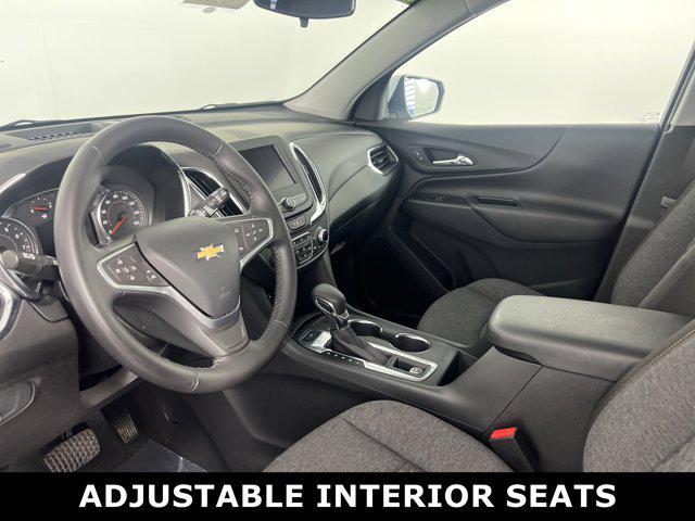 used 2022 Chevrolet Equinox car, priced at $22,381