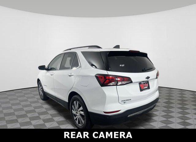 used 2022 Chevrolet Equinox car, priced at $22,381