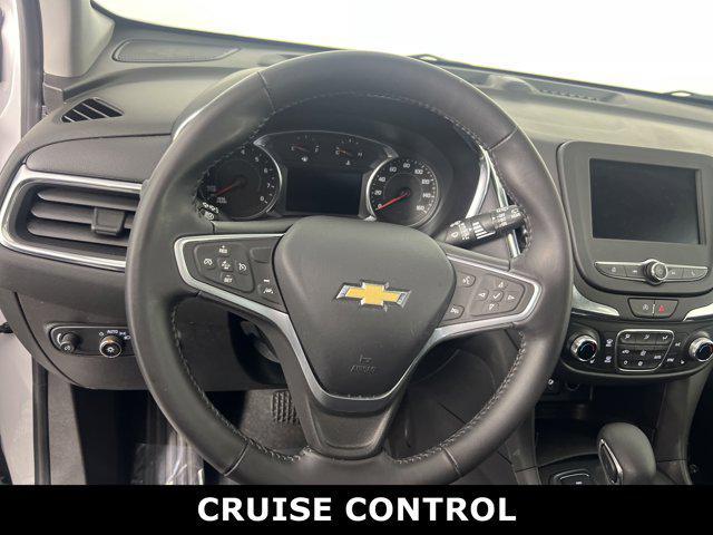 used 2022 Chevrolet Equinox car, priced at $22,381