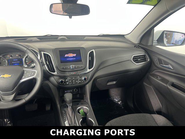 used 2022 Chevrolet Equinox car, priced at $22,381