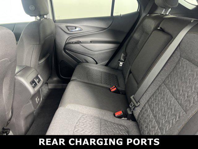 used 2022 Chevrolet Equinox car, priced at $22,381