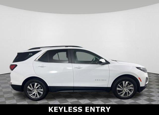 used 2022 Chevrolet Equinox car, priced at $22,381