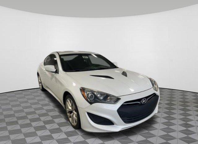 used 2013 Hyundai Genesis Coupe car, priced at $8,800