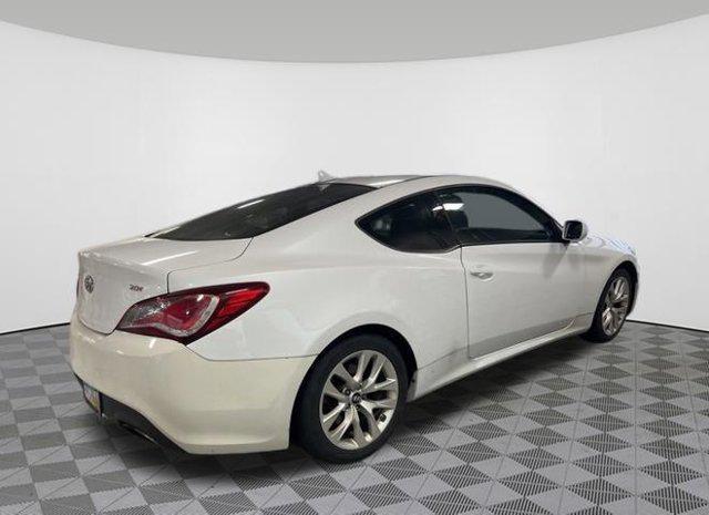 used 2013 Hyundai Genesis Coupe car, priced at $8,800