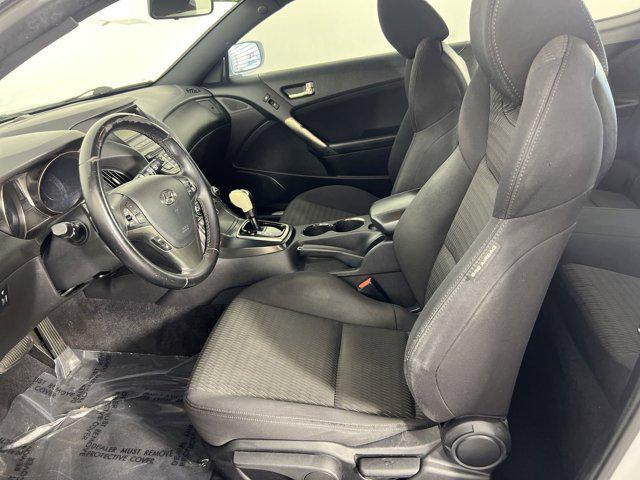 used 2013 Hyundai Genesis Coupe car, priced at $8,800