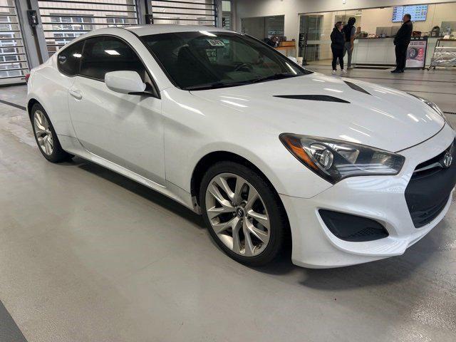 used 2013 Hyundai Genesis Coupe car, priced at $8,800