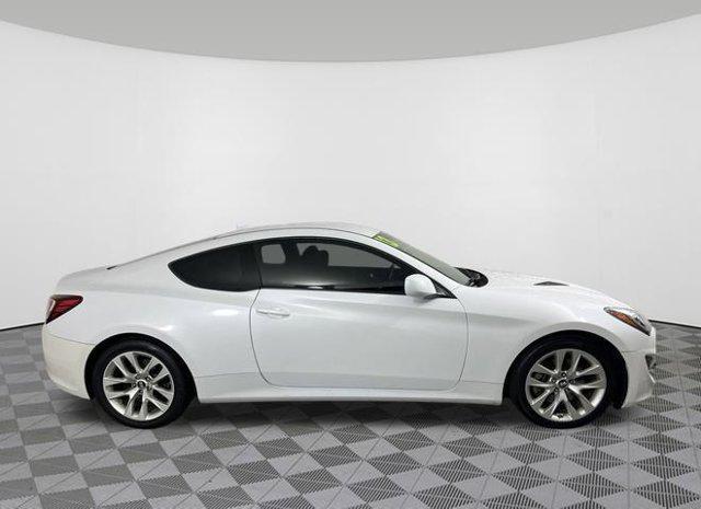 used 2013 Hyundai Genesis Coupe car, priced at $8,800