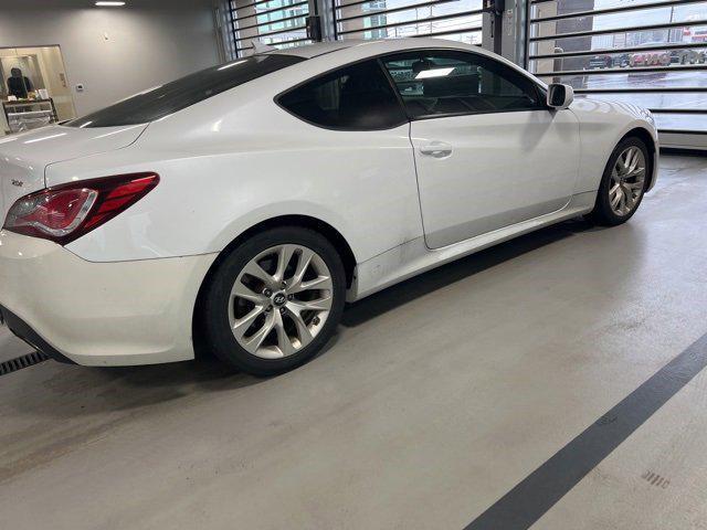 used 2013 Hyundai Genesis Coupe car, priced at $8,800