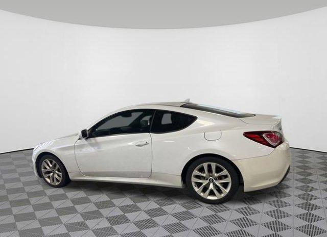 used 2013 Hyundai Genesis Coupe car, priced at $8,800