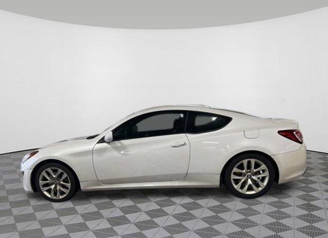 used 2013 Hyundai Genesis Coupe car, priced at $8,800