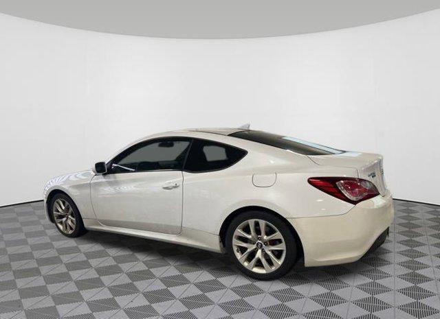 used 2013 Hyundai Genesis Coupe car, priced at $8,800