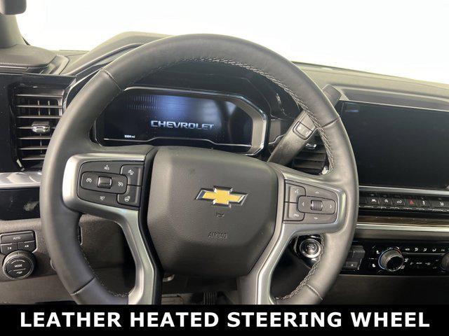 used 2024 Chevrolet Silverado 1500 car, priced at $43,402