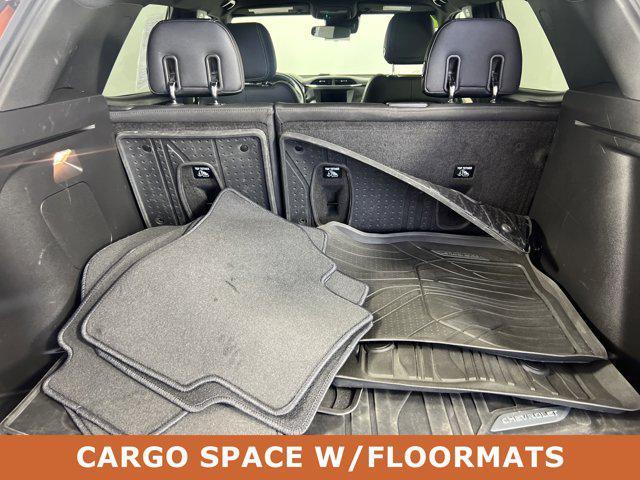used 2022 Chevrolet TrailBlazer car, priced at $20,767