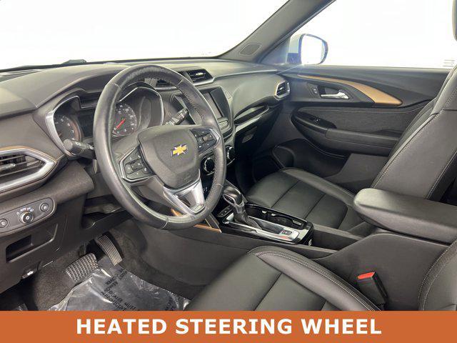 used 2022 Chevrolet TrailBlazer car, priced at $20,767