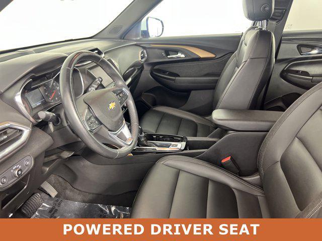 used 2022 Chevrolet TrailBlazer car, priced at $20,767
