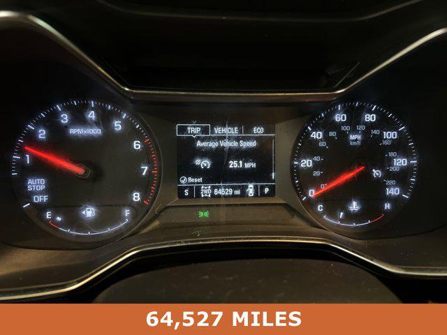 used 2022 Chevrolet TrailBlazer car, priced at $20,767
