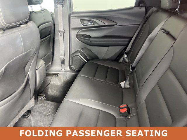 used 2022 Chevrolet TrailBlazer car, priced at $20,767