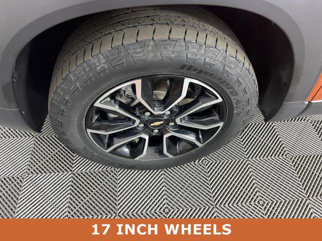 used 2022 Chevrolet TrailBlazer car, priced at $20,767