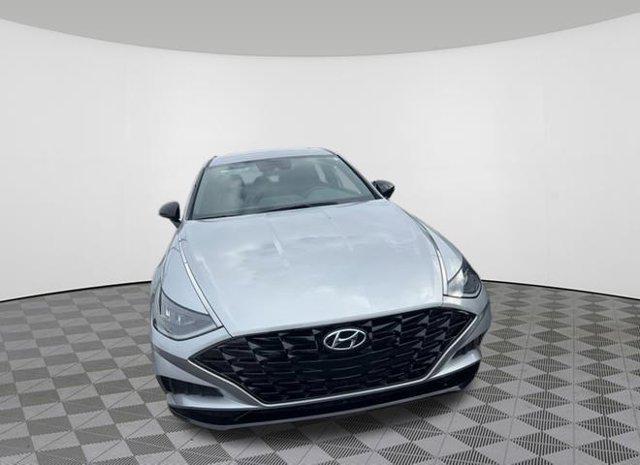 used 2021 Hyundai Sonata car, priced at $21,335