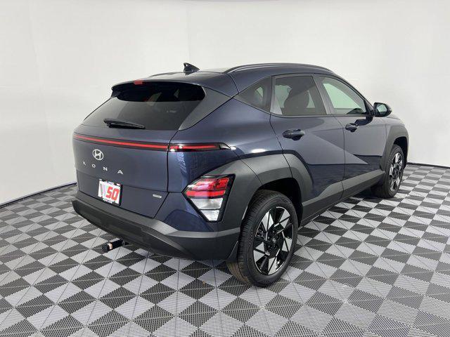 new 2025 Hyundai Kona car, priced at $29,248