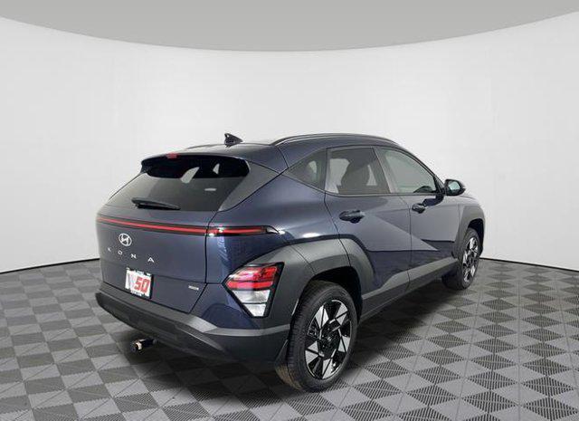 new 2025 Hyundai Kona car, priced at $29,592