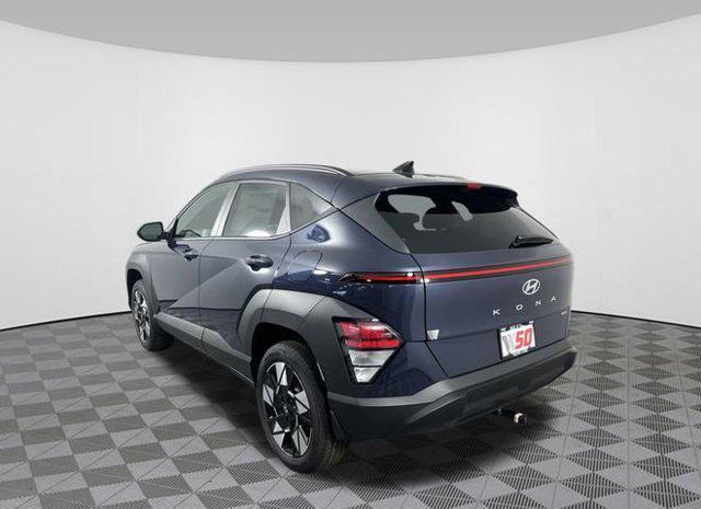 new 2025 Hyundai Kona car, priced at $29,592