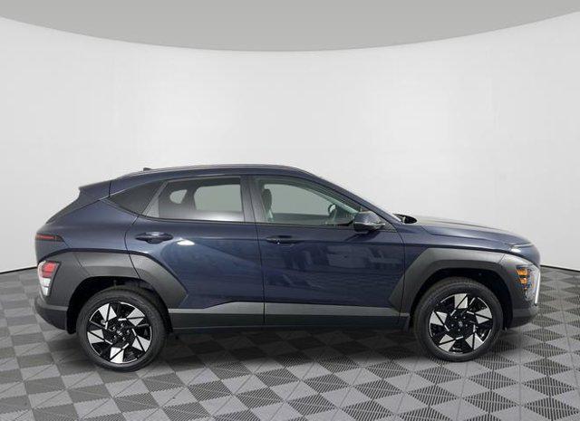 new 2025 Hyundai Kona car, priced at $29,592