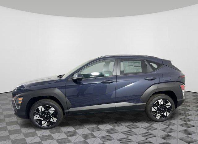 new 2025 Hyundai Kona car, priced at $29,592