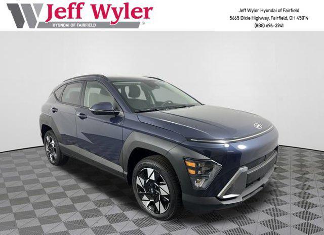 new 2025 Hyundai Kona car, priced at $29,592