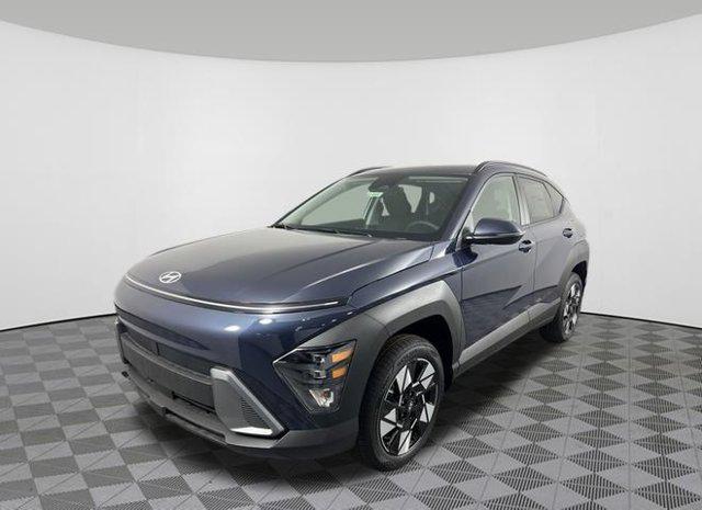 new 2025 Hyundai Kona car, priced at $29,592